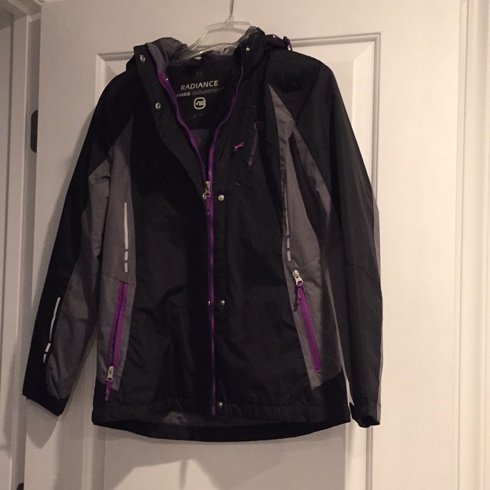 Radiance Free Country PS Snow Jacket
